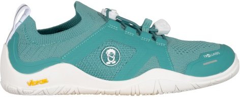 Trollkids - Kid's Nordland Barefoot Hiker - Barfußschuhe Gr 33 dusky turquoise
