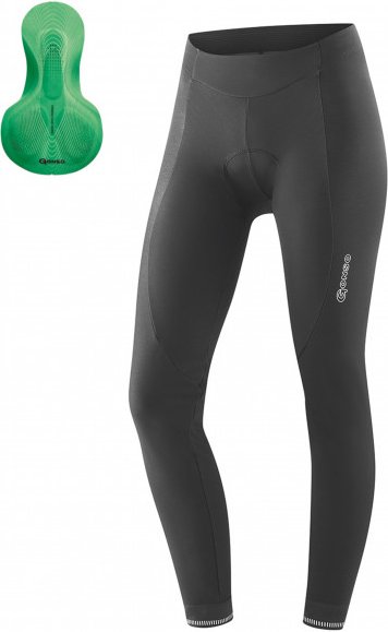 Gonso - Women's Sitivo Tight - Radhose Gr 46 grau