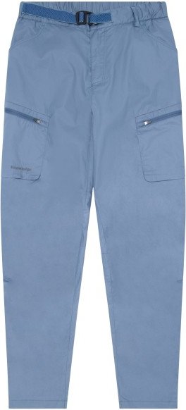 KnowledgeCotton Apparel - Women's Vent Ribstop Light Pants - Freizeithose Gr XL blau