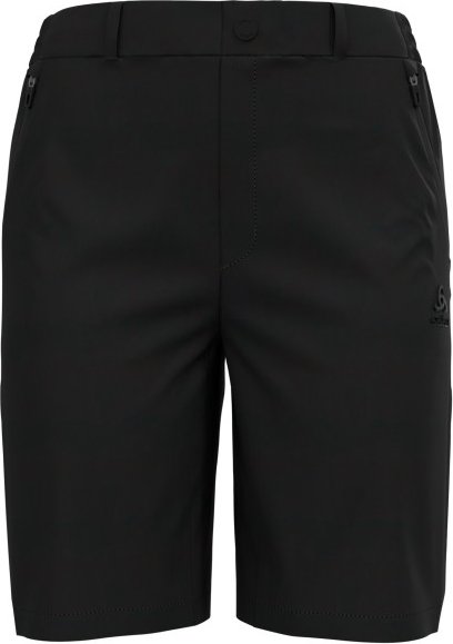 Odlo - Women's Ascent Light Short - Shorts Gr 42 schwarz
