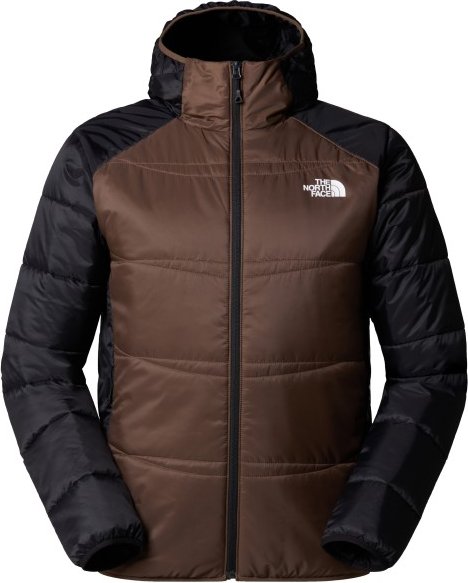 Thumbnail - The North Face - Quest Synthetic Jacket - Kunstfaserjacke Gr S braun/schwarz