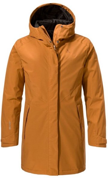 Schöffel - Women's Parka Froda - Mantel Gr 52 orange