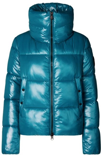 Save the Duck - Women's Isla - Kunstfaserjacke Gr 6 - XL blau/türkis