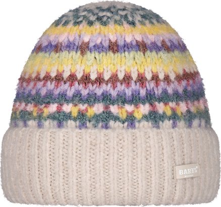 Barts - Kid's Carinas Beanie - Mütze Gr 53-55 cm grau