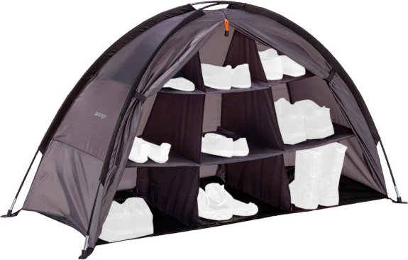 Vango - Storage Organiser - Campingschrank smoke