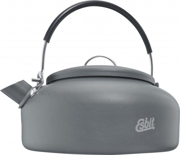 Esbit - Aluminium Kessel - Topf Gr 0,6 l grau