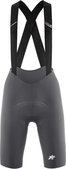 ASSOS - Women's Dyora R Bib Shorts S11 - Radhose Gr M grau