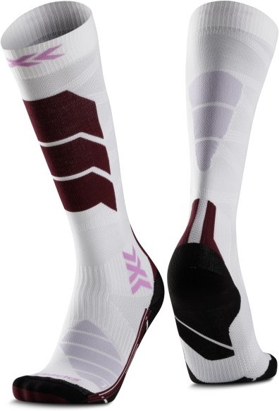 Thumbnail - X-Socks - Women's Ski Expert OTC - Skisocken Gr 37/38 grau