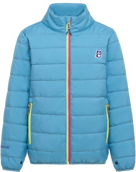 Namuk - Kid's Glare Primaloft Jacket - Kunstfaserjacke Gr 92/98 blau