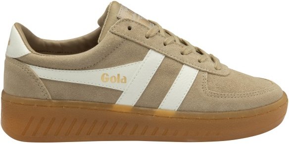 Gola - Women's Grandslam Suede - Sneaker Gr 38 beige/braun