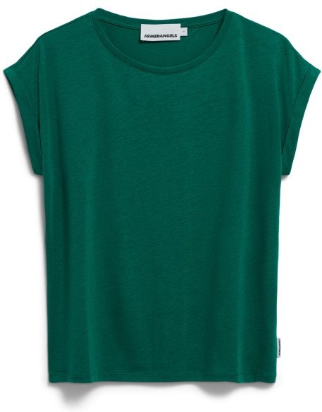 ARMEDANGELS - Women's Jilaana - T-Shirt Gr S grün