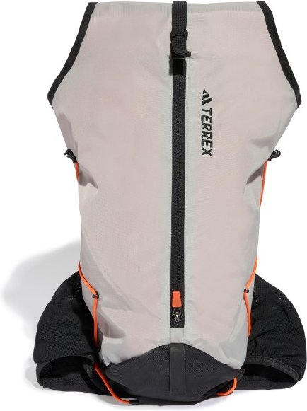 adidas Terrex - Terrex Techrock Climacool Hike Vest 15 - Wanderrucksack Gr S grau