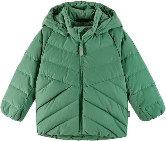 Reima - Kid's Kupponen - Daunenjacke Gr 104 grün