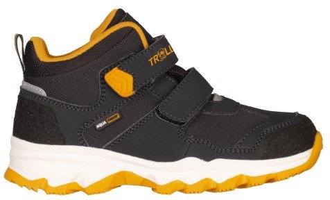 Trollkids - Kid's Kjerag Hiker - Wanderschuhe Gr 29 schwarz