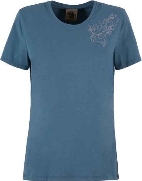 E9 - Women's Mush - T-Shirt Gr XS blau