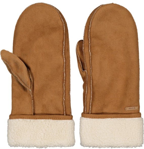 Thumbnail - Barts - Women's Yokam - Handschuhe Gr M/L braun