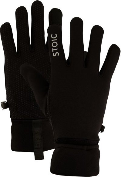 Thumbnail - Stoic - MedleSt. II w. Pull Over - Handschuhe Gr 11 schwarz
