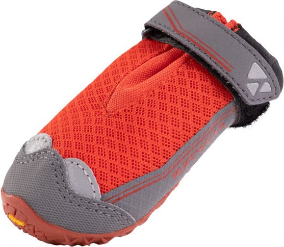 Ruffwear - Grip Trex - Hundeschuhe Gr 44 mm rot
