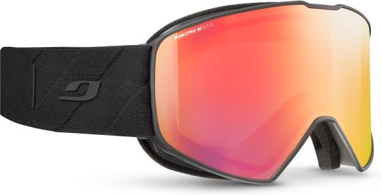 Julbo - Cyrius-X S1-3 Reactiv GC (VLT 12-55%) - Skibrille Gr XL bunt
