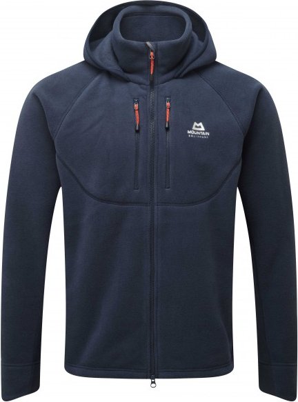 Thumbnail - Mountain Equipment - Touchstone Jacket - Fleecejacke Gr L blau
