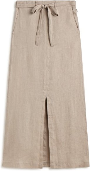 Ecoalf - Women's Laraalf Skirt - Rock Gr XS beige