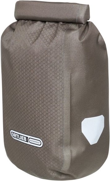 Ortlieb - Fork-Pack 4,1 - Fahrradtasche Gr 4,1 l grau