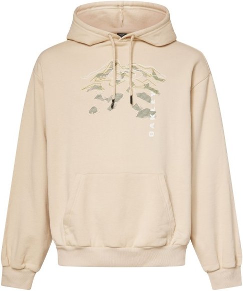 Oakley - MTN Ridge Hoodie - Hoodie Gr XL beige