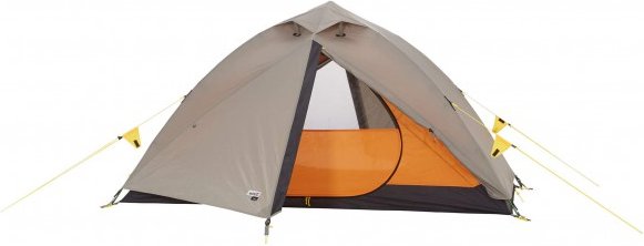 Wechsel - Charger 'Travel Line' - 2-Personen Zelt grau