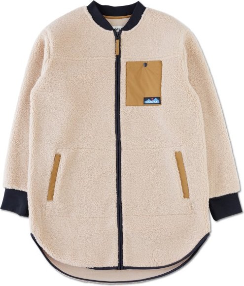 Thumbnail - KAVU - Women's Wintervale - Freizeitjacke Gr M beige