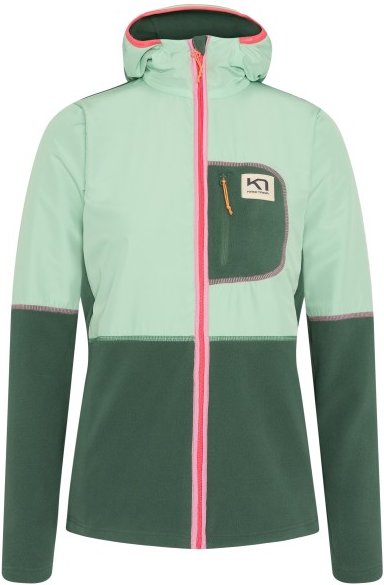 Kari Traa - Women's Henriette Hybrid - Freizeitjacke Gr XS grün
