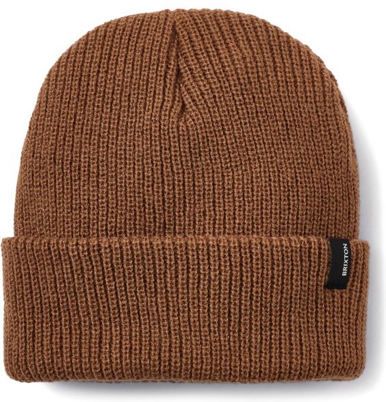 Thumbnail - Brixton - Heist Beanie - Mütze Gr One Size braun