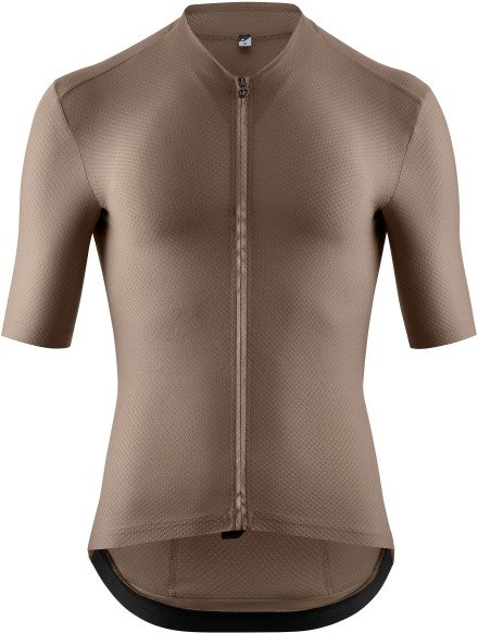 ASSOS - Equipe R Jersey S11 - Radtrikot Gr XXL braun