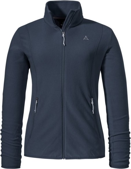 Schöffel - Women's Fleece Jacket Ash - Fleecejacke Gr 40 blau