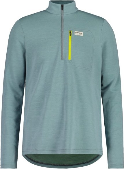 Maloja - PalfnerM. - Funktionsshirt Gr M türkis