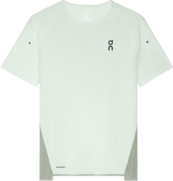 On - Performance-T - Laufshirt Gr L weiß