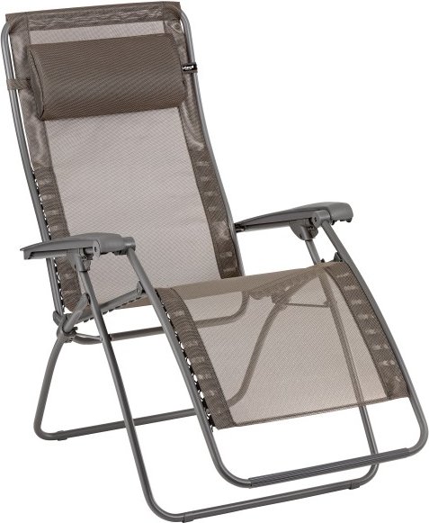 Thumbnail - Lafuma Mobilier - RSXA Clip Batyline - Campingstuhl grau