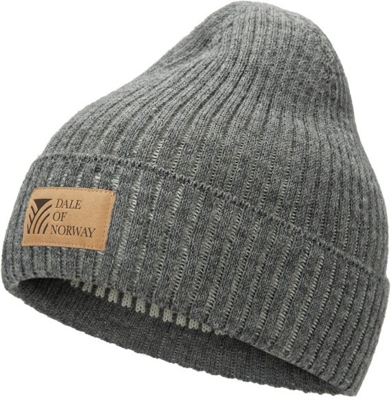 Dale of Norway - Alvøy Hat - Mütze Gr One Size grau