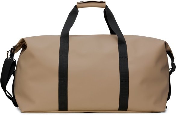 Rains - Hilo Weekend Bag Large W3 - Reisetasche Gr 47 l beige