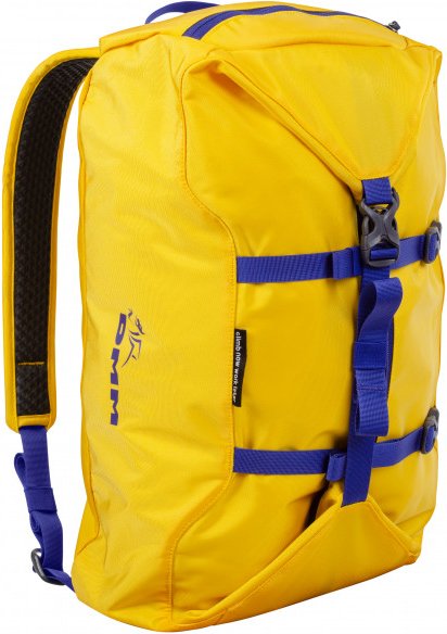 DMM - Classic Rope Bag 25 - Seilsack Gr 25 l gelb