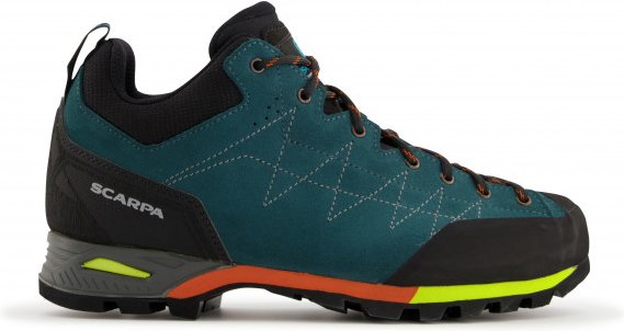 Thumbnail - Scarpa - Zodiac - Approachschuhe Gr 38 blau/schwarz