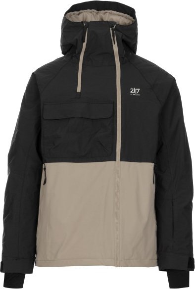 Thumbnail - 2117 of Sweden - Krasse Ski Jacket - Skijacke Gr XL schwarz