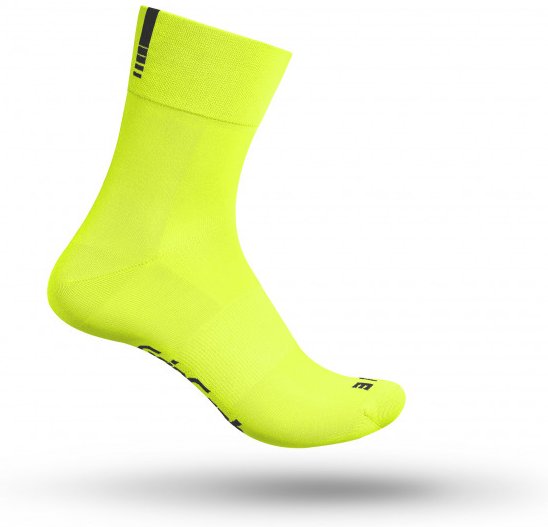 GripGrab - Lightweight SL Sock - Radsocken Gr 41-44 - 41-44 grün
