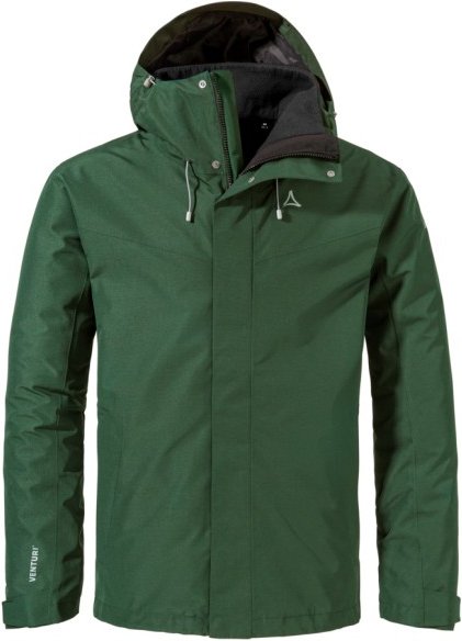 Thumbnail - Schöffel - 3In1 Jacket Okere - Doppeljacke Gr 54 grün
