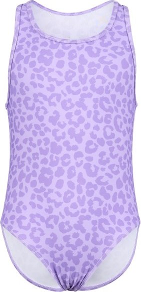 Heber Peak - Kid's SeapineHe. Swimsuit - Badeanzug Gr 128 lila