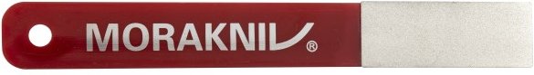 Morakniv - Diamond Sharpener L Fine - Schleifstein rot
