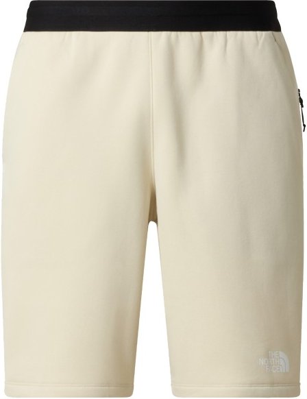 The North Face - Mountain Athletics Fleece Shorts - Laufshorts Gr XL beige