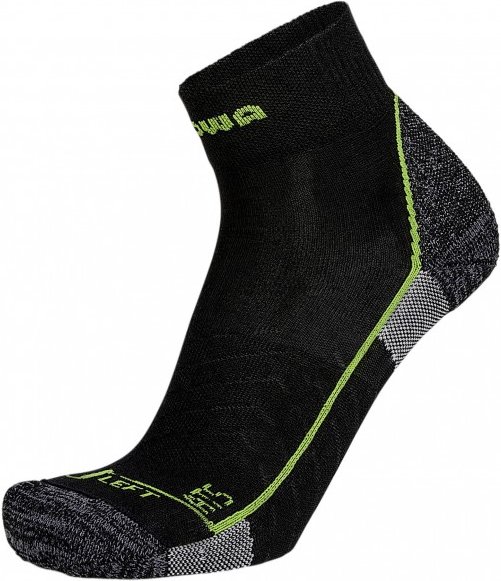 Lowa - Socken ATS - Multifunktionssocken Gr 5,5/6,5 schwarz