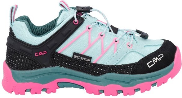CMP - Kid's Rigel Low WP - Multisportschuhe Gr 41 bunt