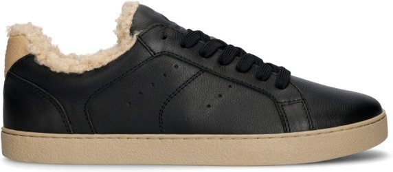 Thumbnail - Groundies - Women's Universe Teddy - Barfußschuhe Gr 40 schwarz