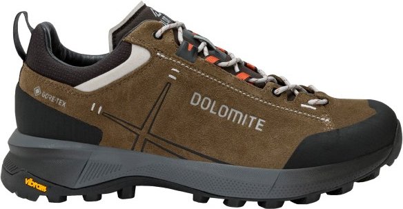 Dolomite - Shoe Vernale Hike Low GTX - Multisportschuhe Gr 44 braun